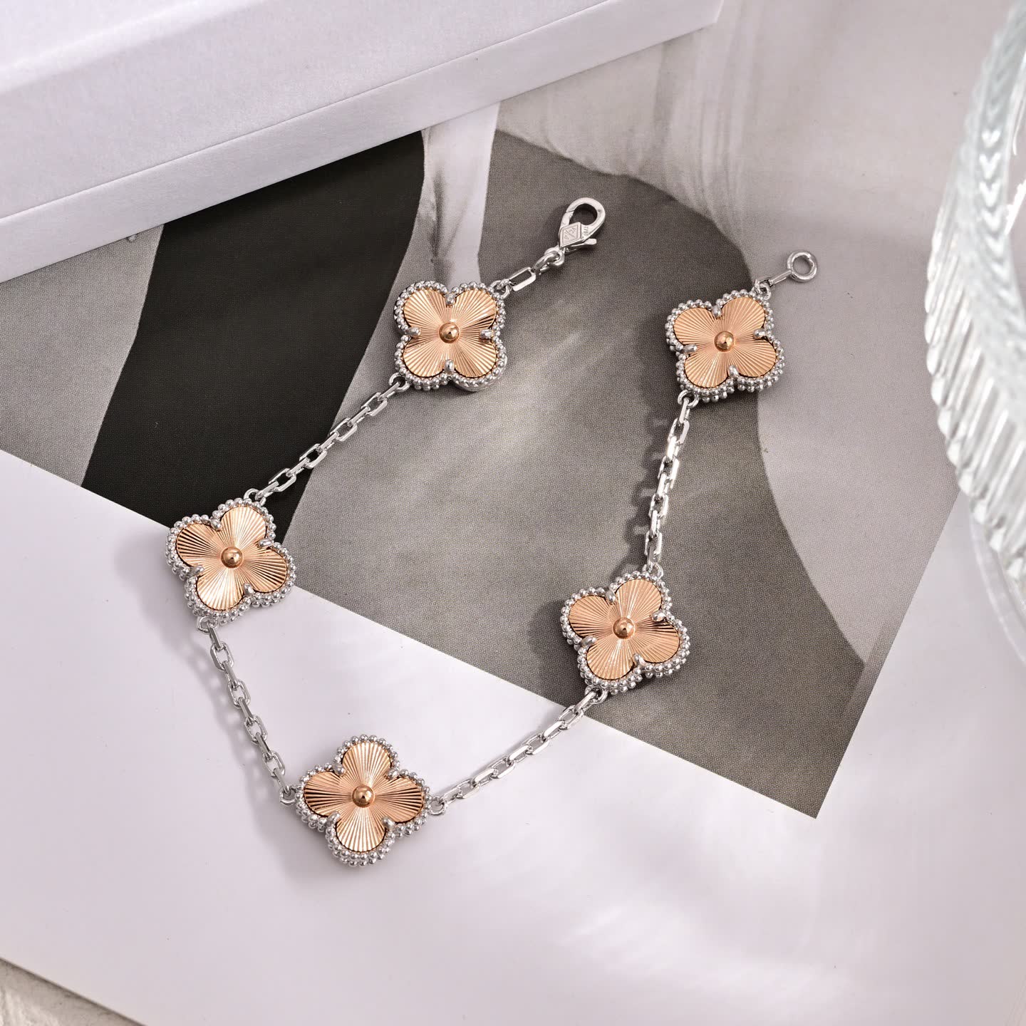 Van Cleef & Arpels Alhambra Bracelet